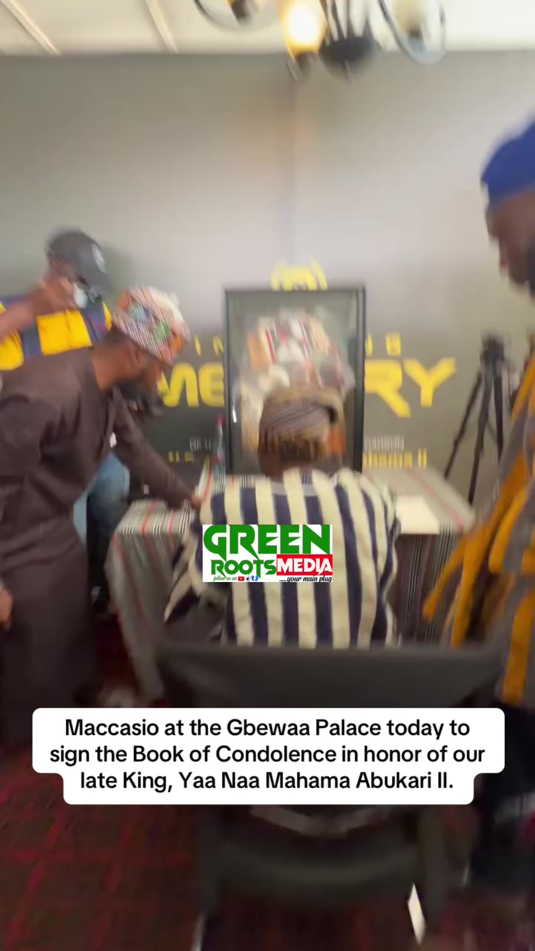 @Green Roots Media