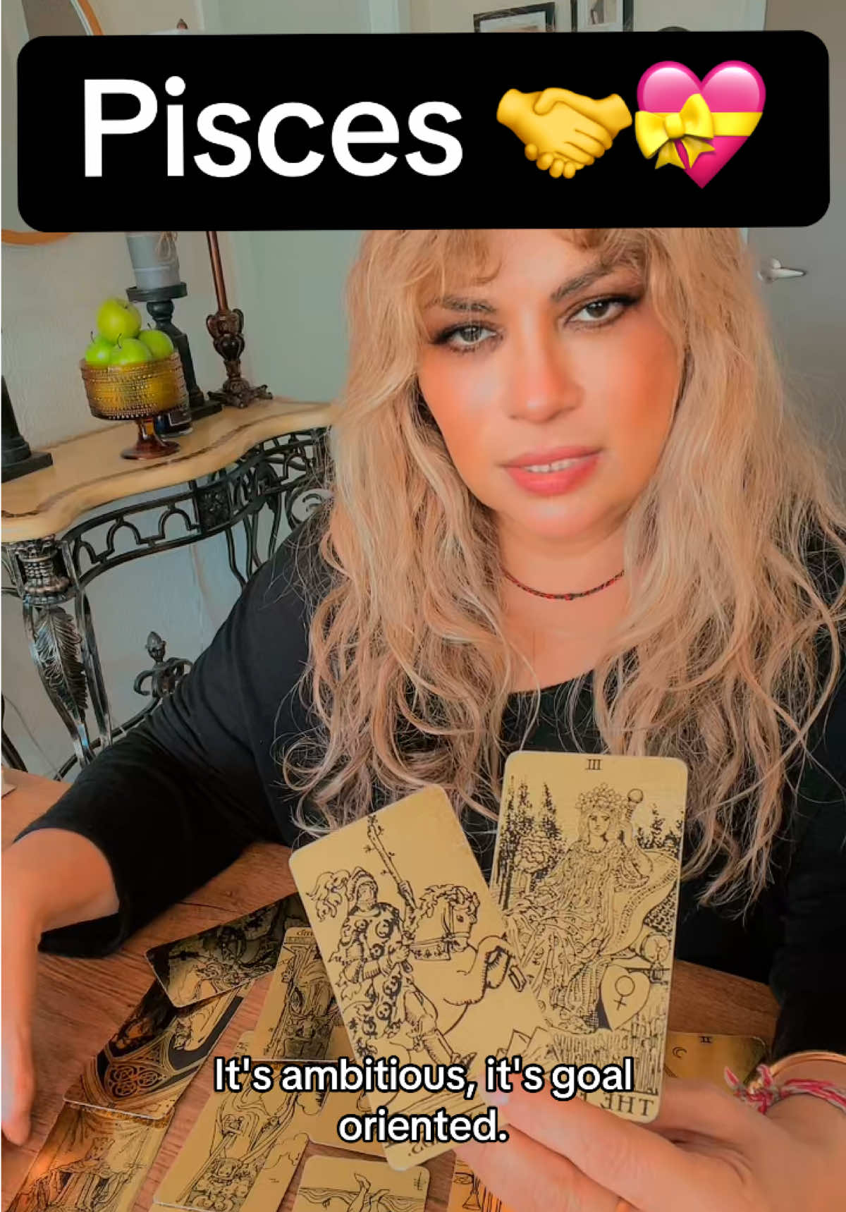@Green Apple Tarot