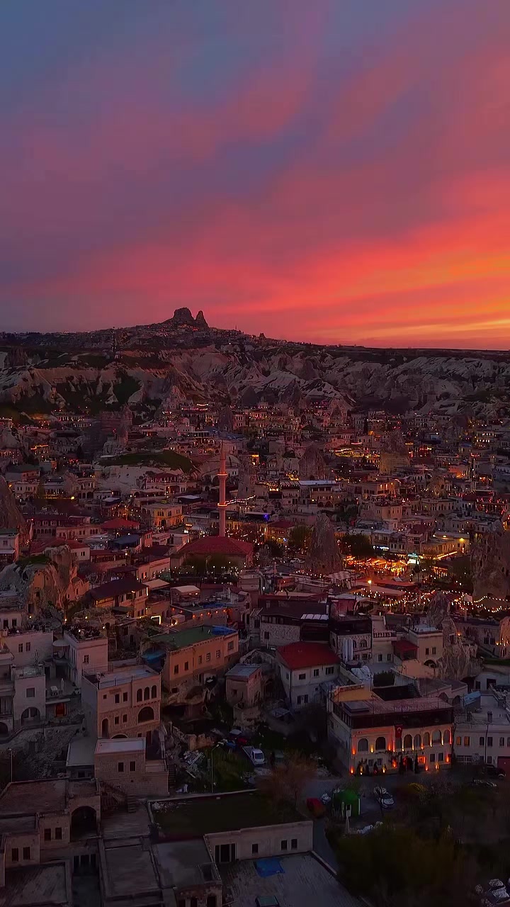 @Cappadocia Turkey