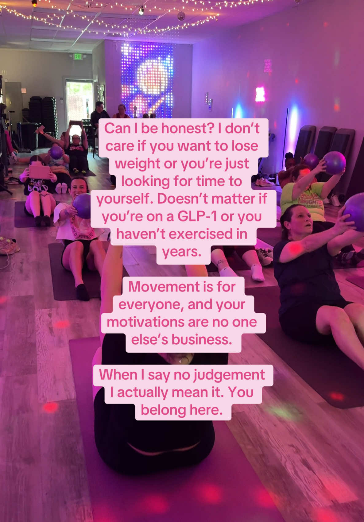 @Nicole | Bold Fitness Studio