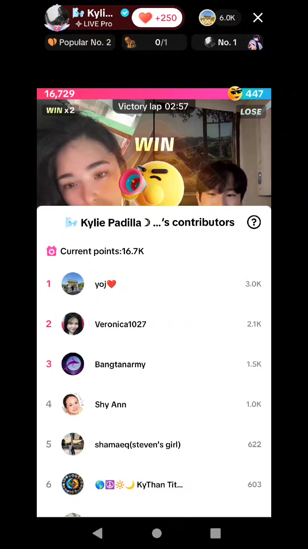 @🌎☮️🔆🌙 KyThan Tita’s Off Acc