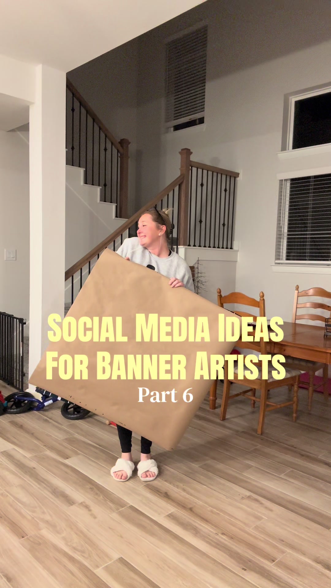 @Lindsey | Banner Artist & Mom