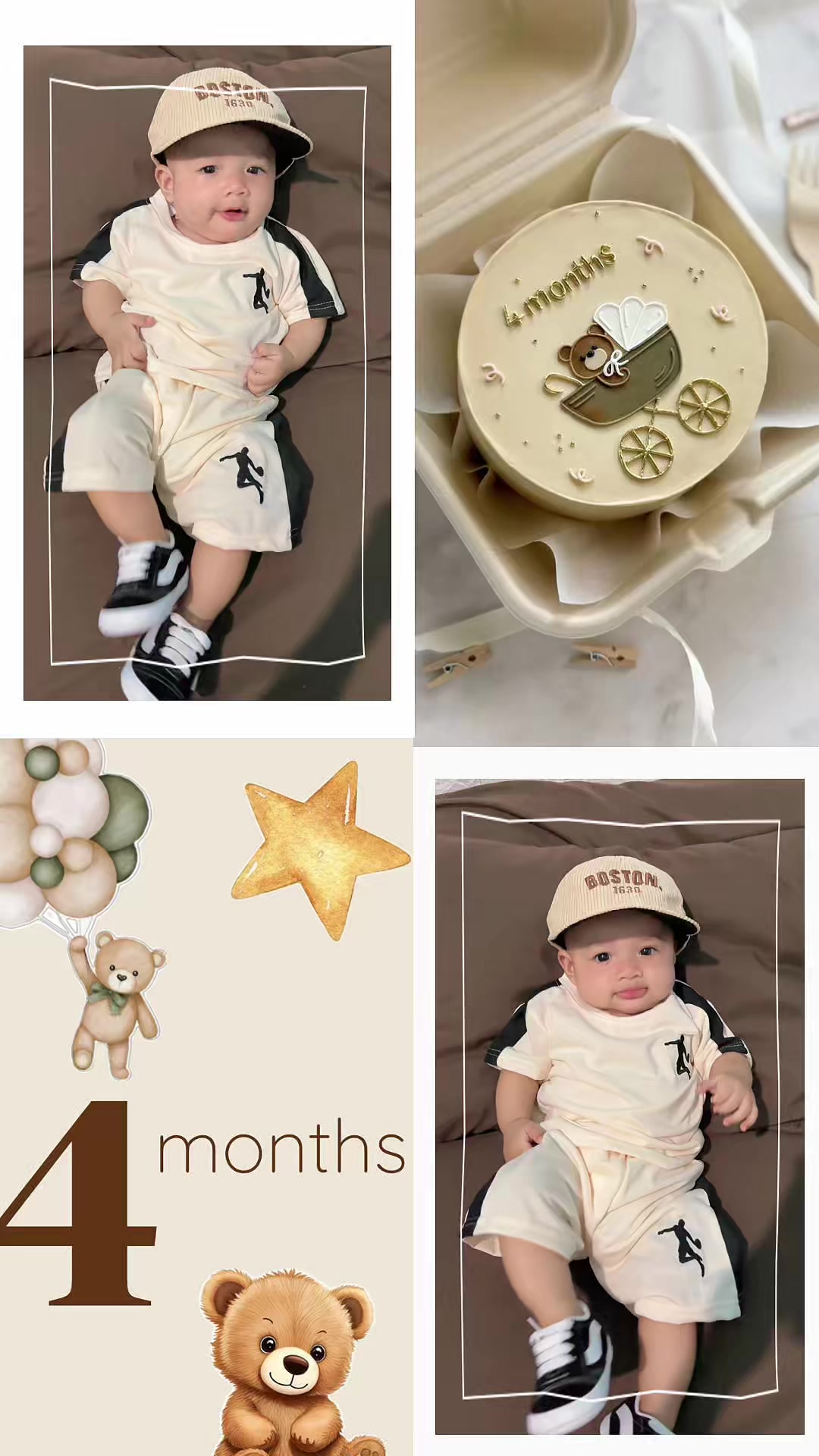 @Mamma Aufa & Axel ᯓ★