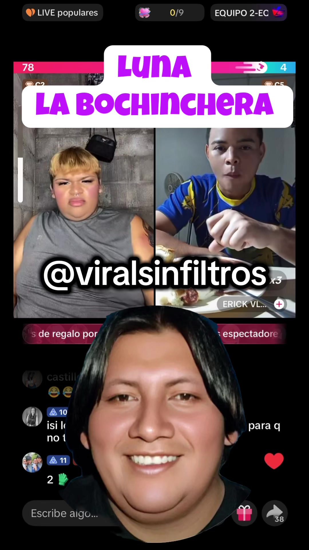 @viralsinfiltros