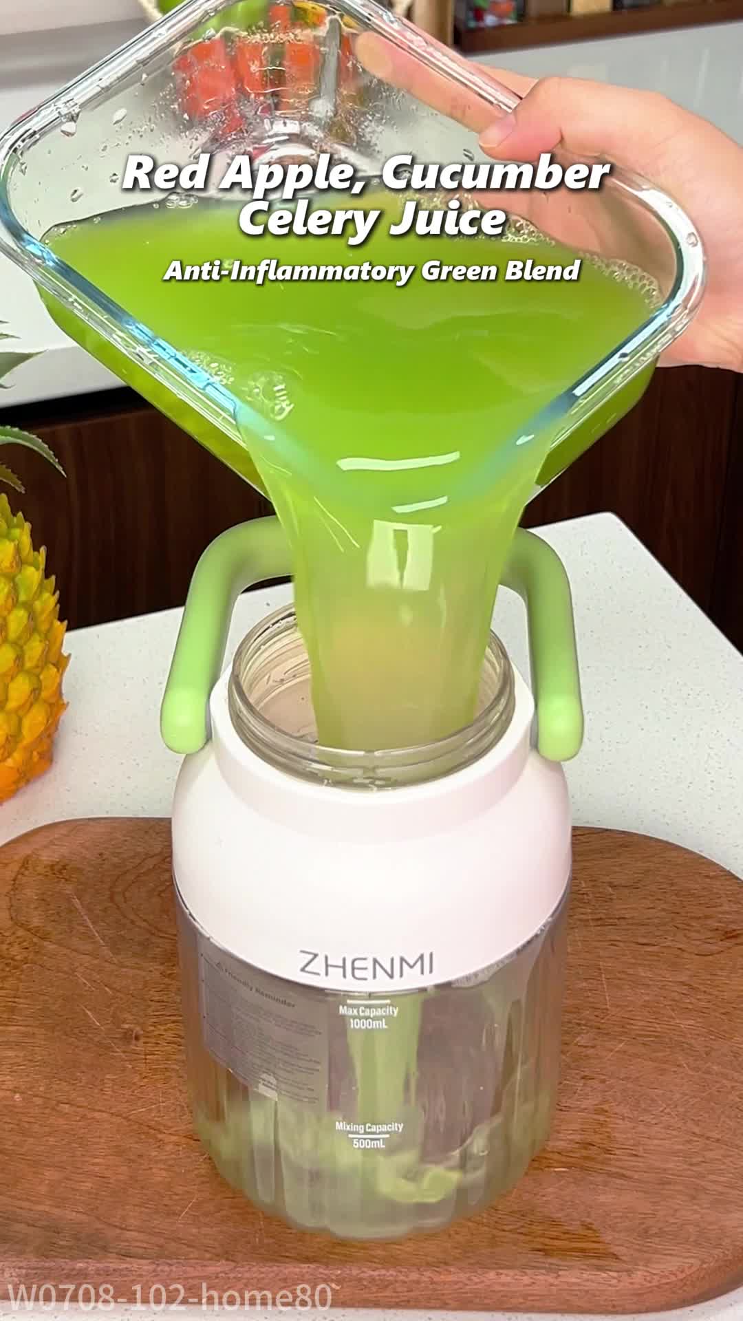 @ZHENMIHOME
