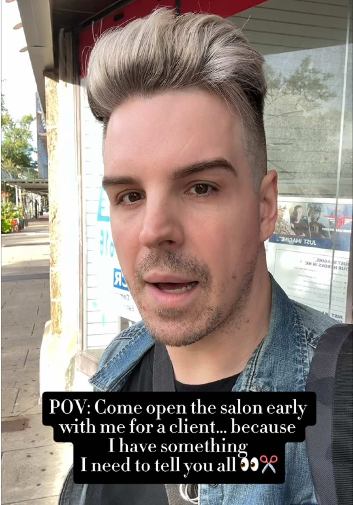 @Philip_Stylist | Haircut