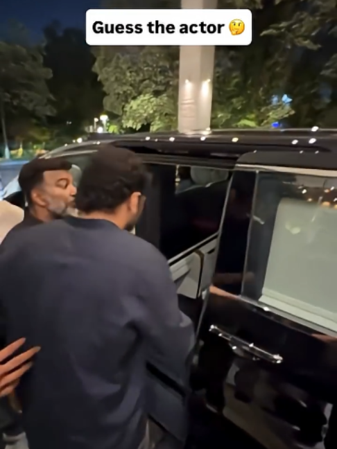 @Actor Suriya