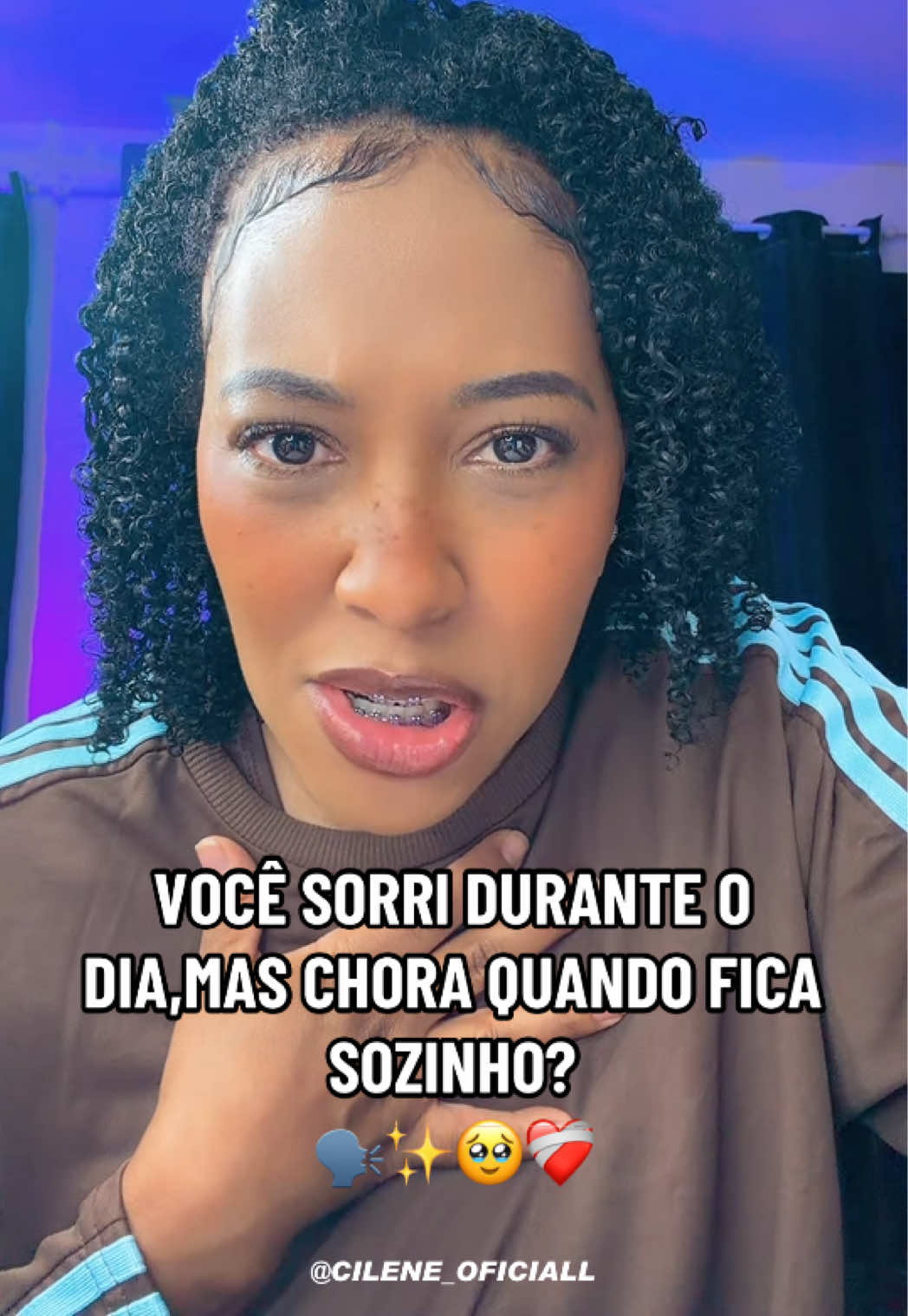 @Cilene Mina✝️❤️&zwj;🔥