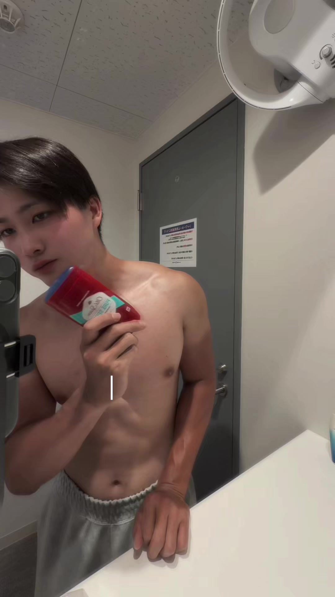 @【美マッチョ見習い】