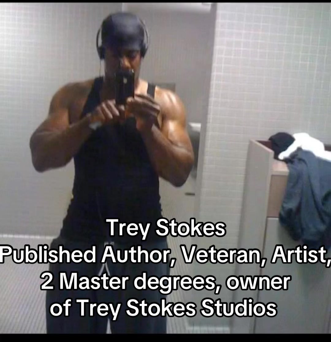 @TreyStokesStudio