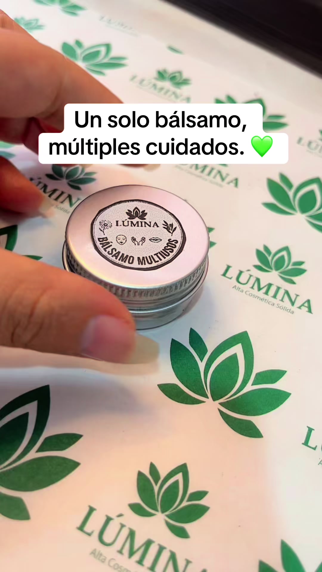 @LÚMINA | Alta Cosmética Sólida