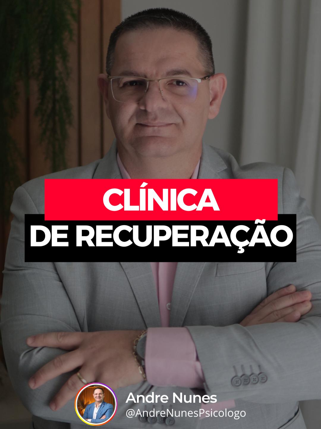 @Andr&eacute; Nunes Psic&oacute;logo