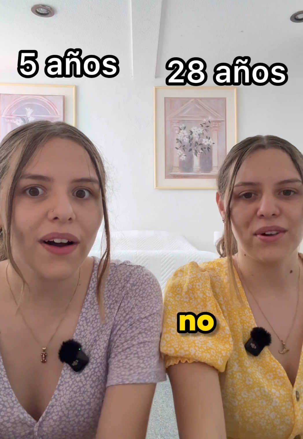 @Emilie y Estephany