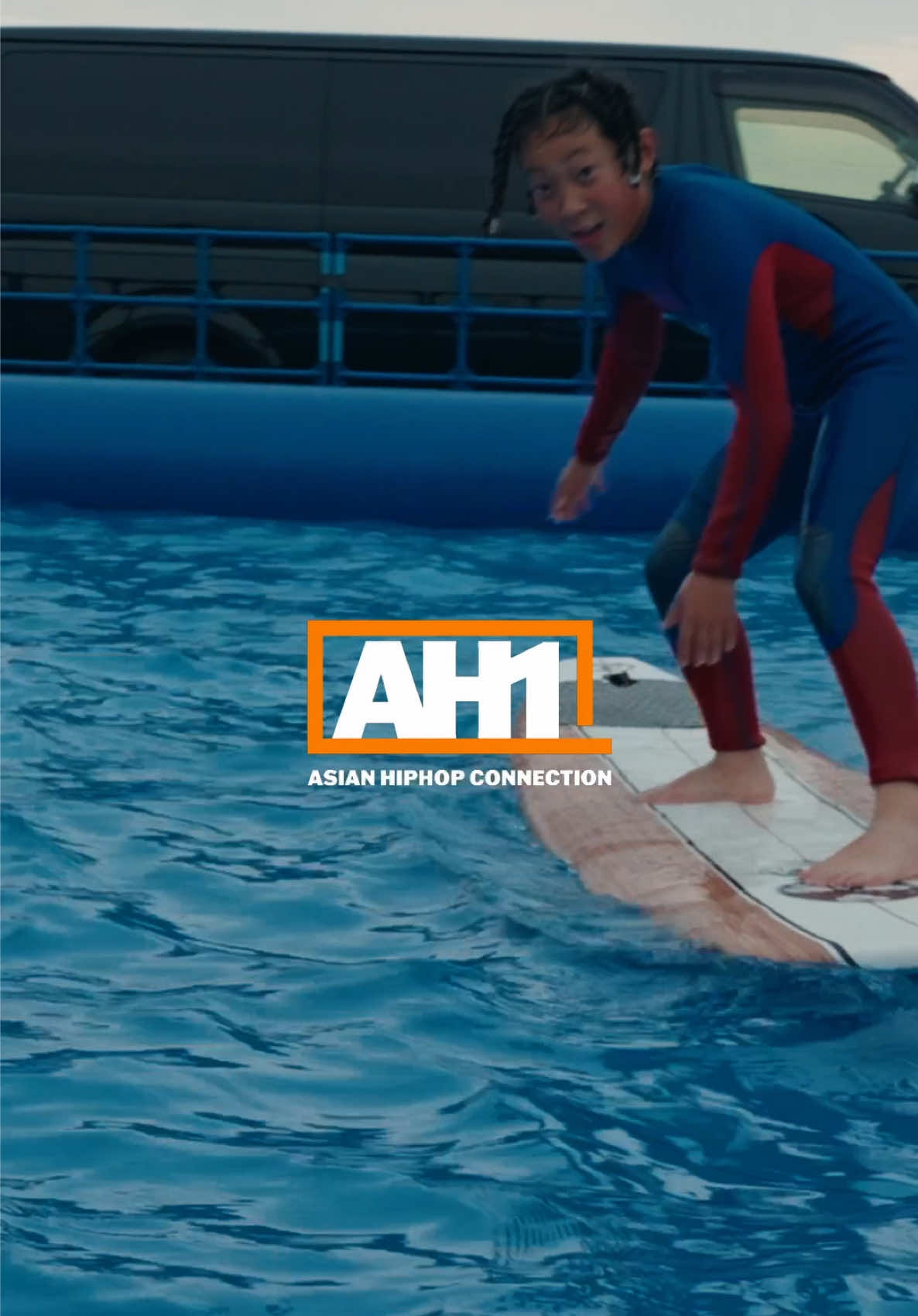 @ASIAN HIPHOP CONNECTION AH1