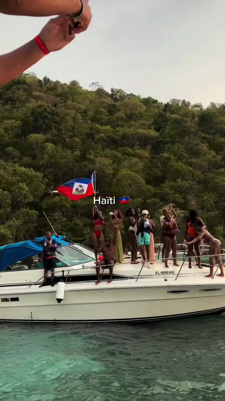 @Haitians for Haiti