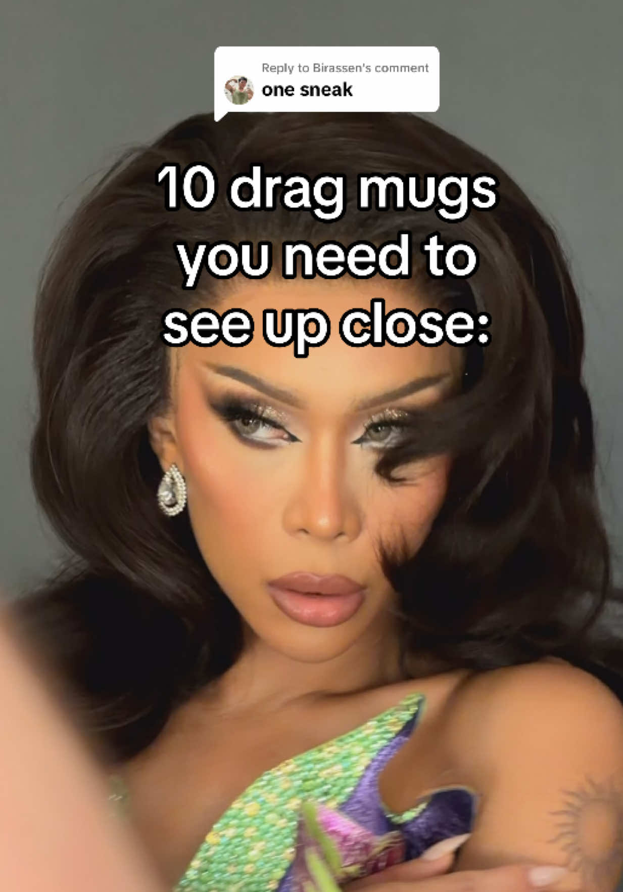 @The Drag Series