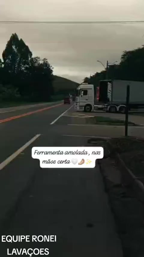 @Ronei LAVAÇOES