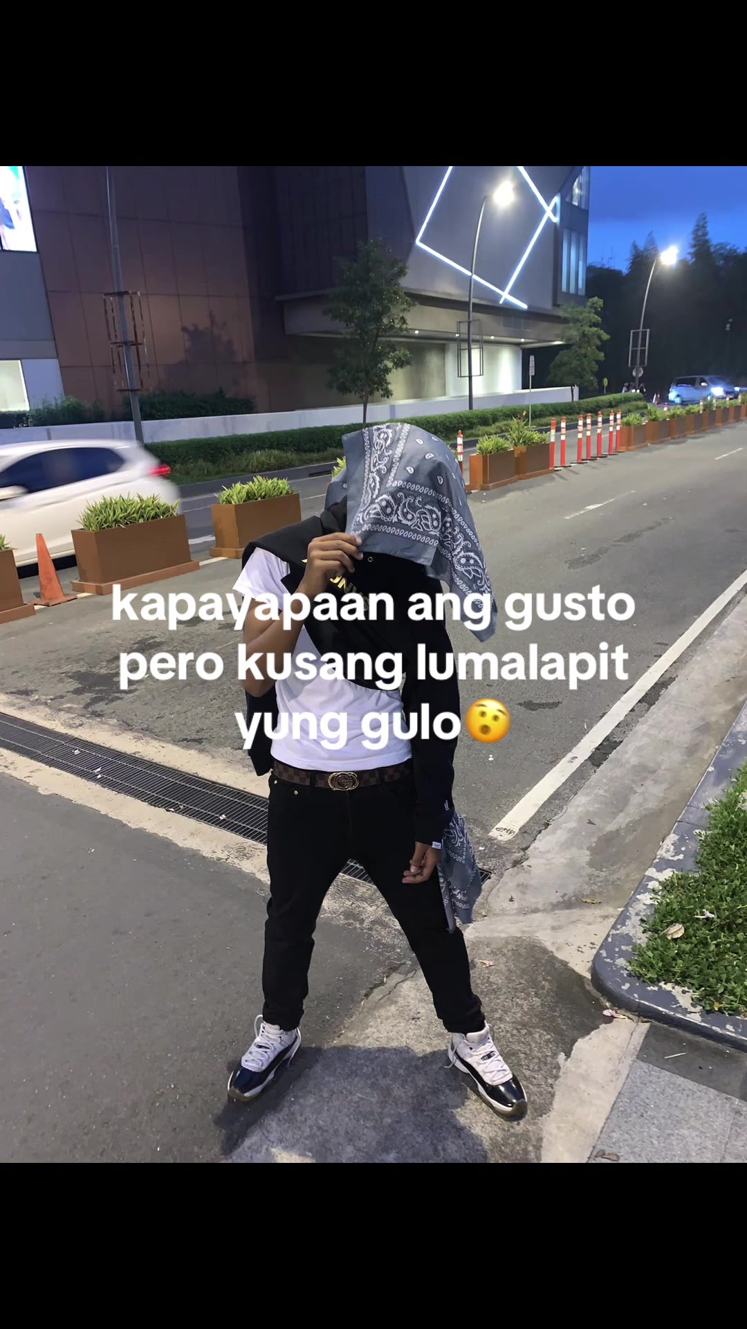 @Basta ako si Ozack