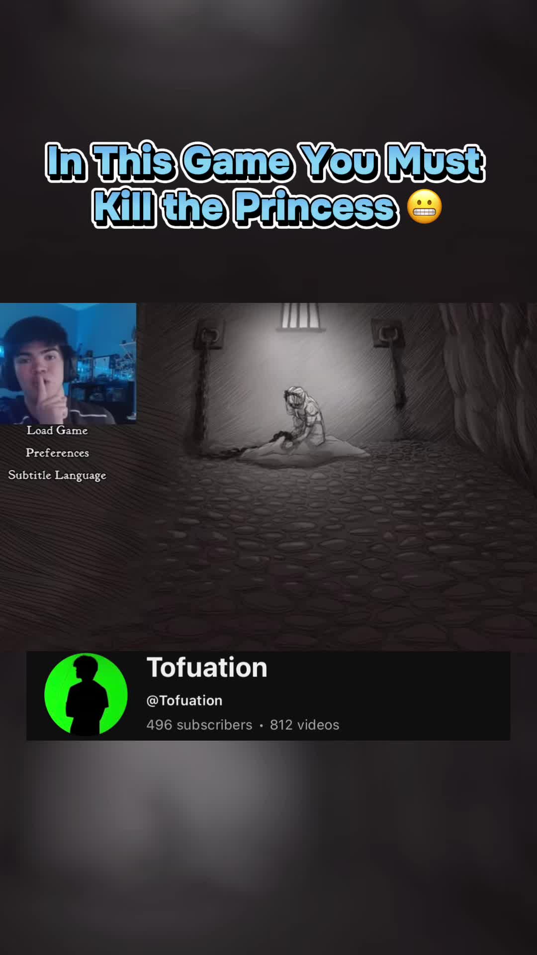 @Tofuation