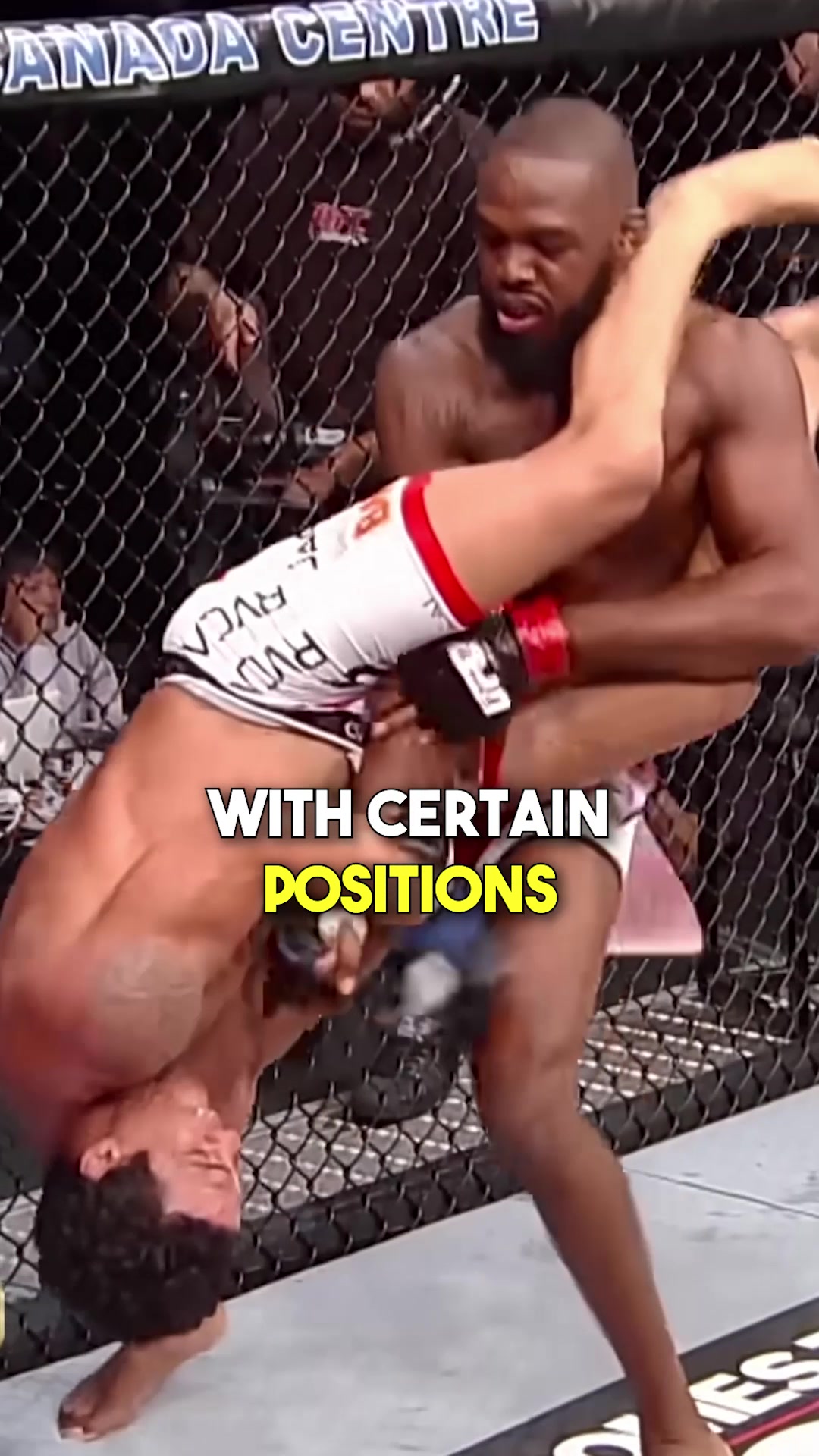 @Demetrious Johnson