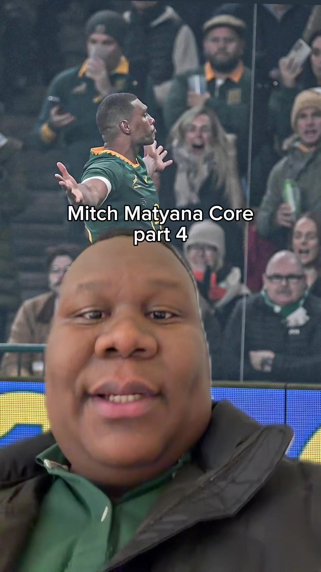 @Mitch Matyana