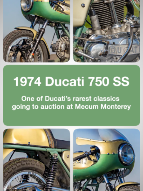 @Ultimate Motorcycling magazine
