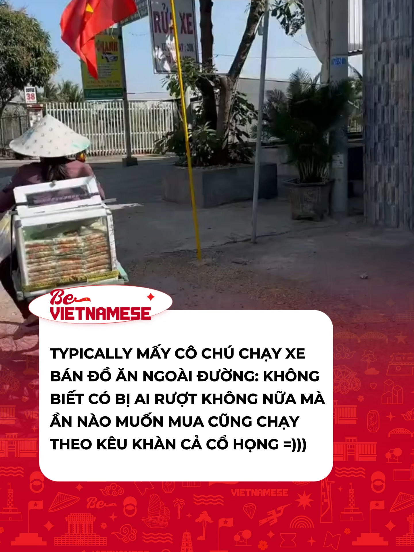 @Be Vietnamese