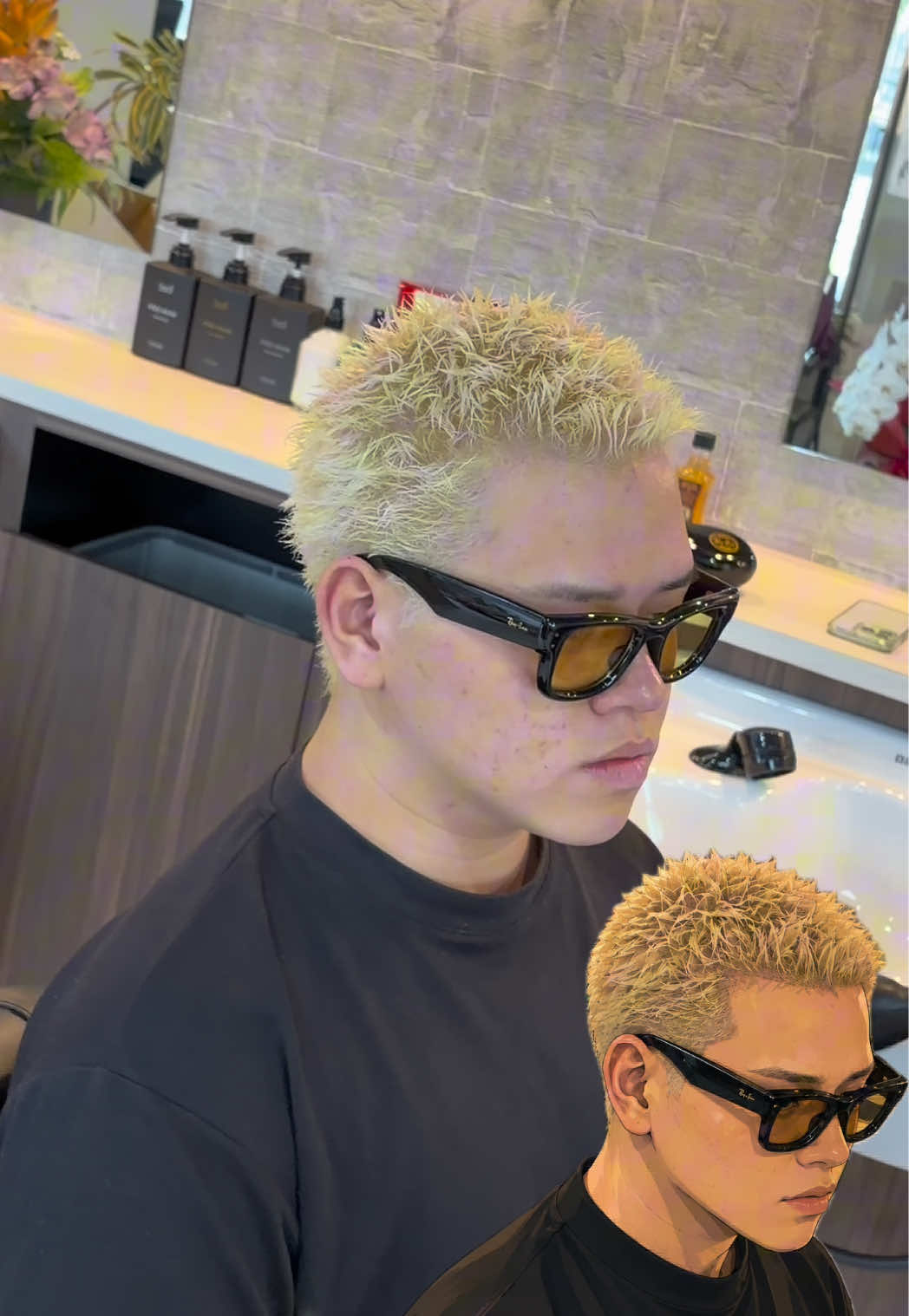 @野瀬大暉 barber okym🇯🇵