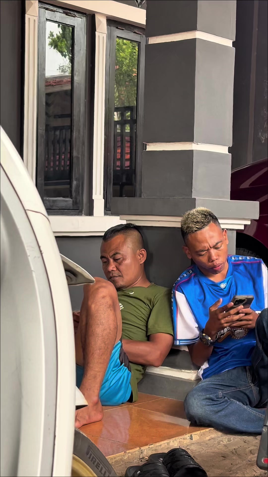 @Perempatan Udin