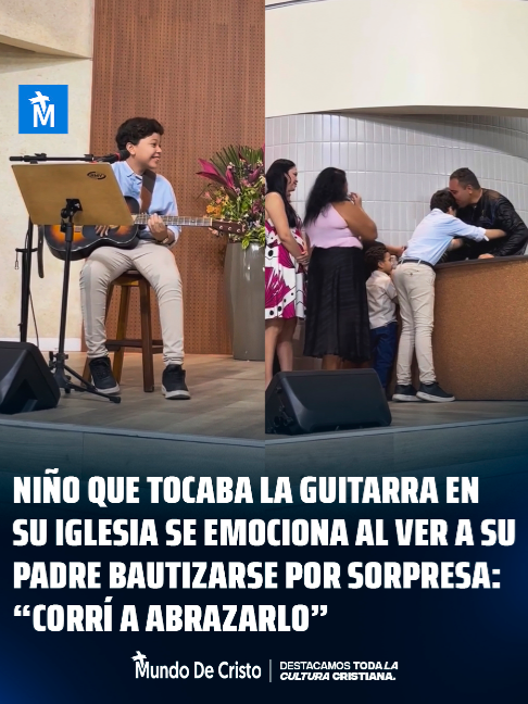 @Mundo De Cristo