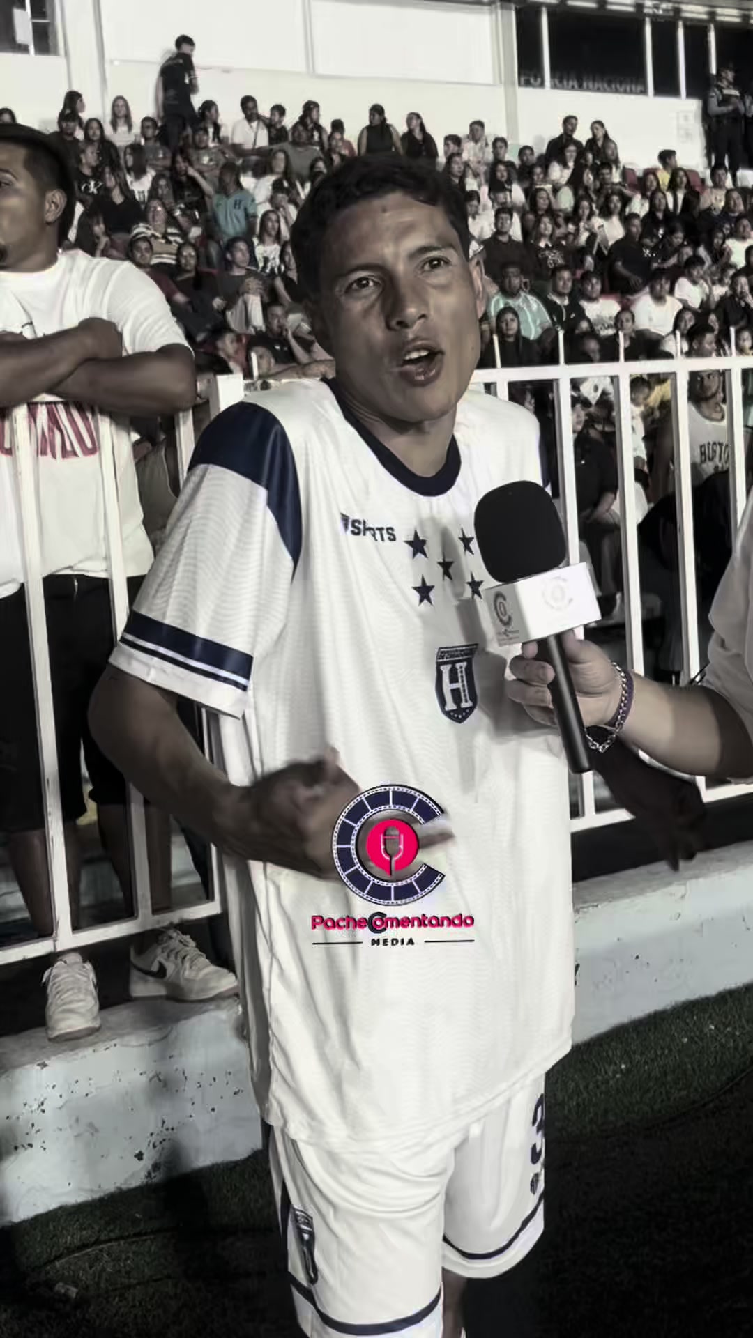 @Pachecomentando