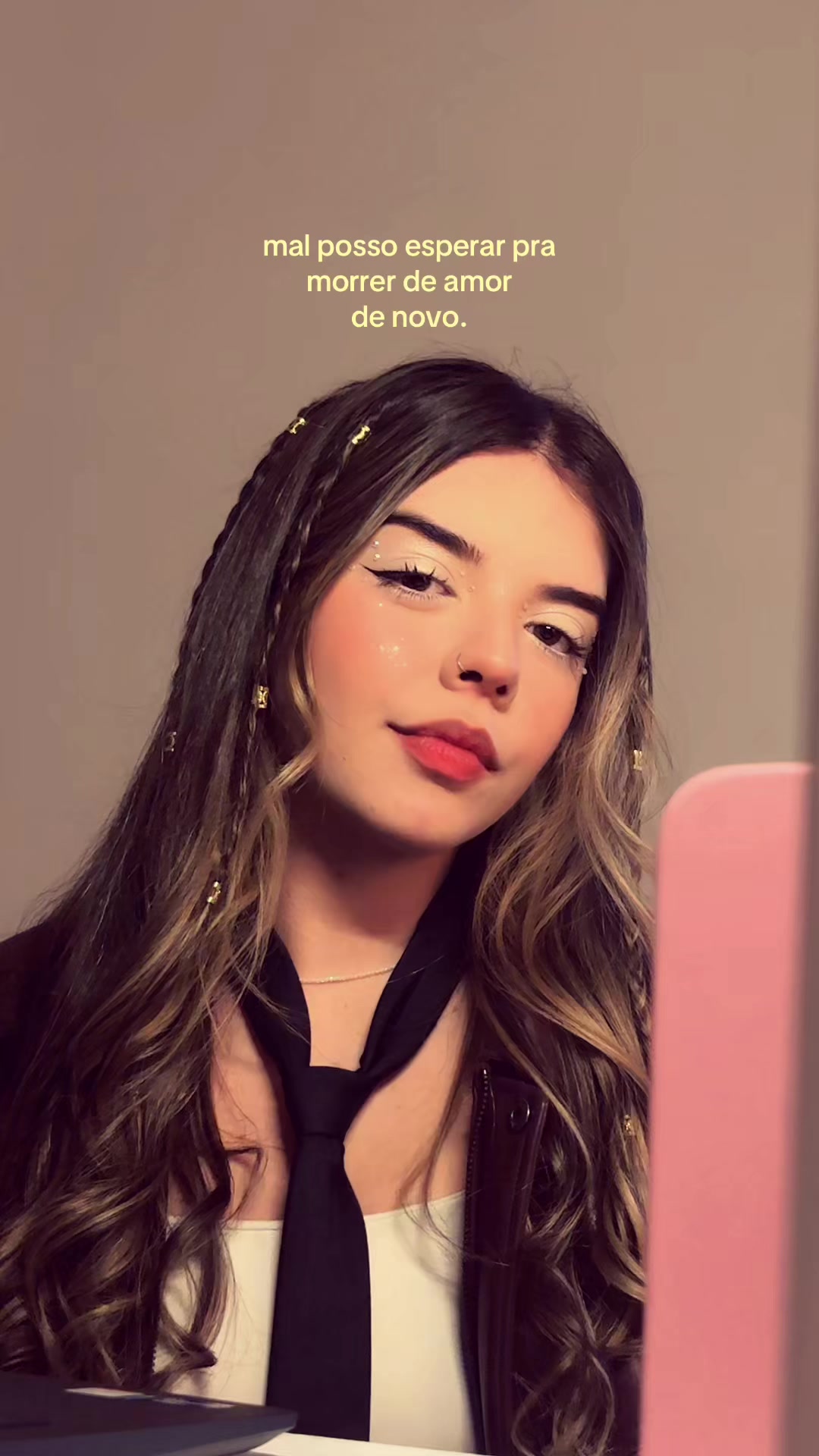 @ 