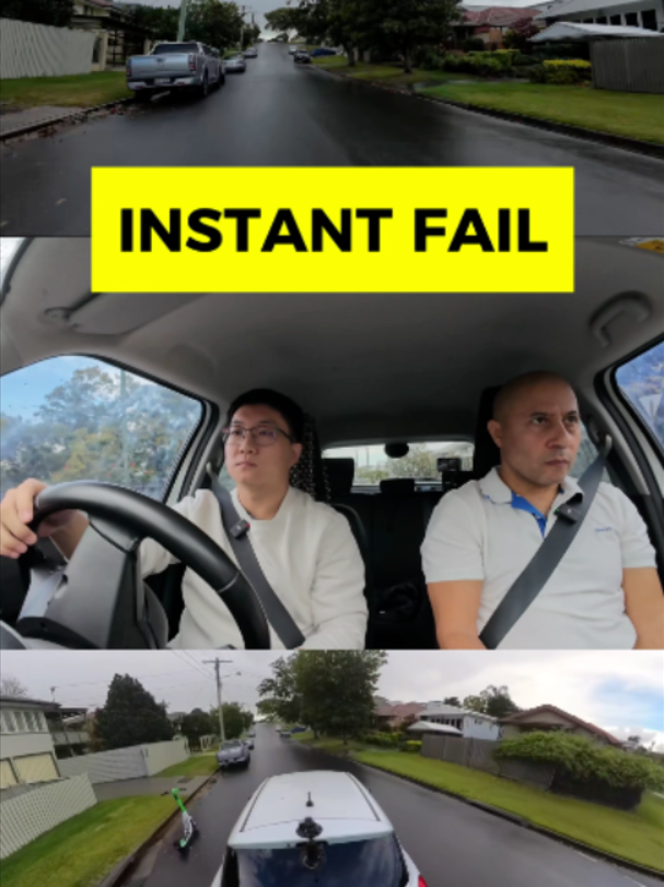 @Driving Test Australia
