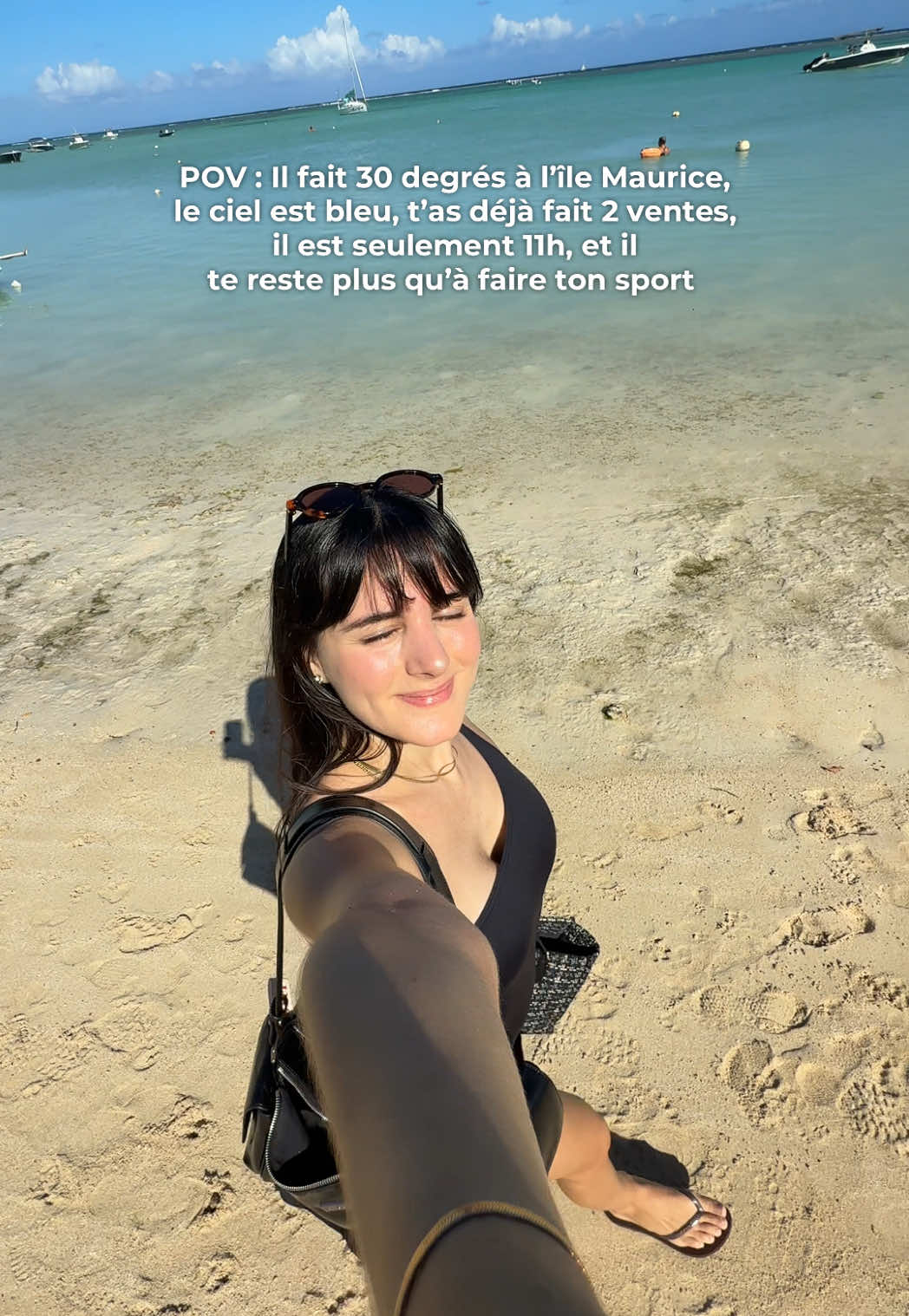 @Ana&iuml;s &agrave; l&rsquo;&Icirc;le Maurice 🧚&zwj;♀️
