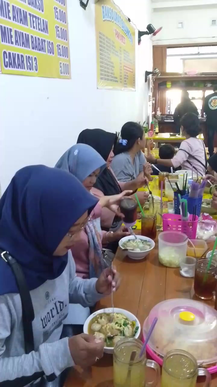 @BAKSO & MIE BALUNGAN PAK ARIS