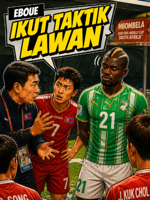 @Bola Kok Gitu?