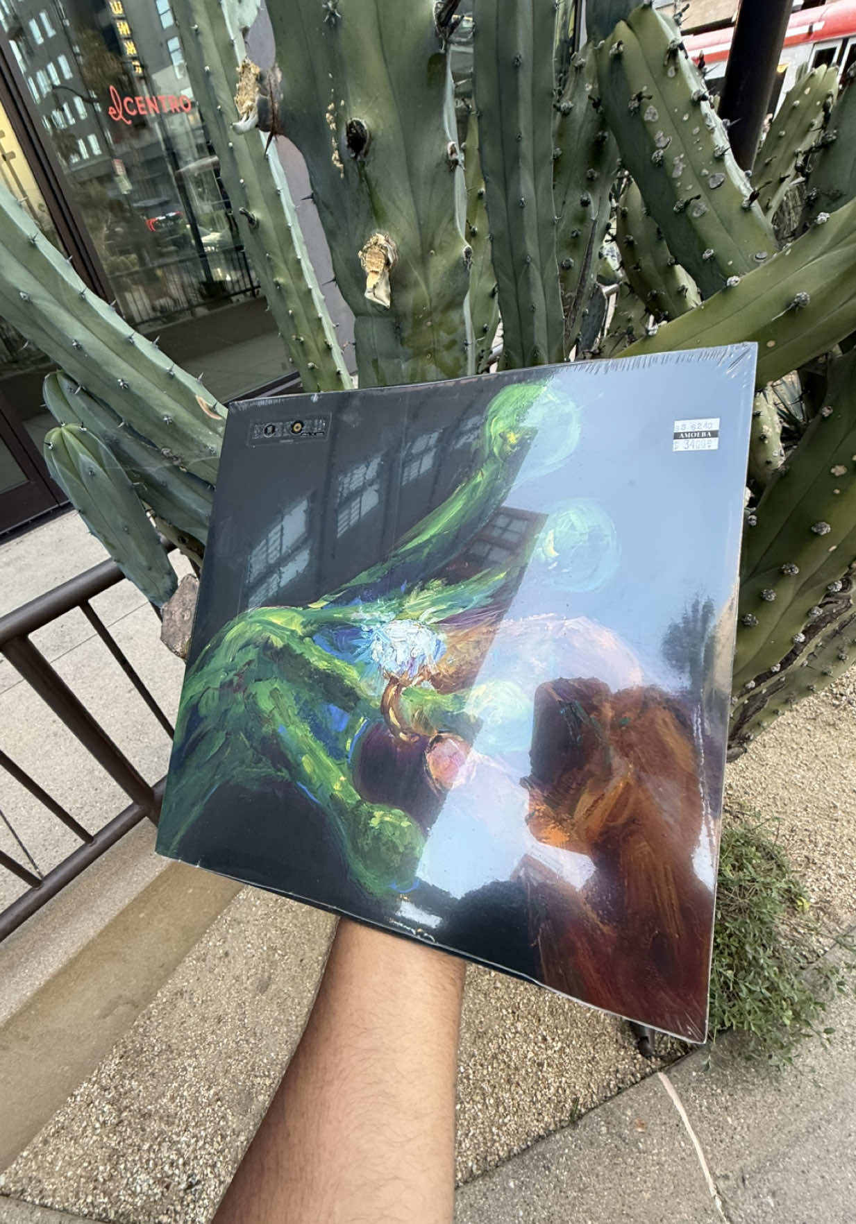 @Andy&rsquo;s Vinyls