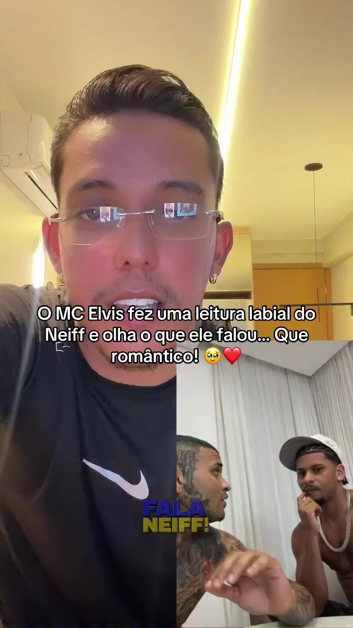 @FALA NEIFF! 👍🏻👎🏿