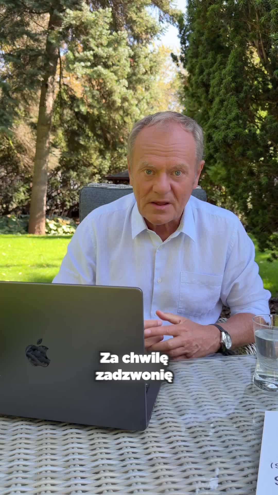 @Donald Tusk