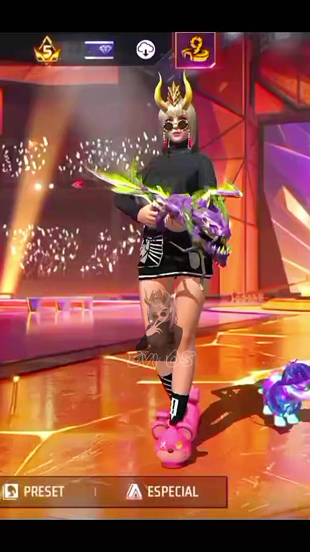 @💜SOY ♪EVI ⁰⁵ 💜