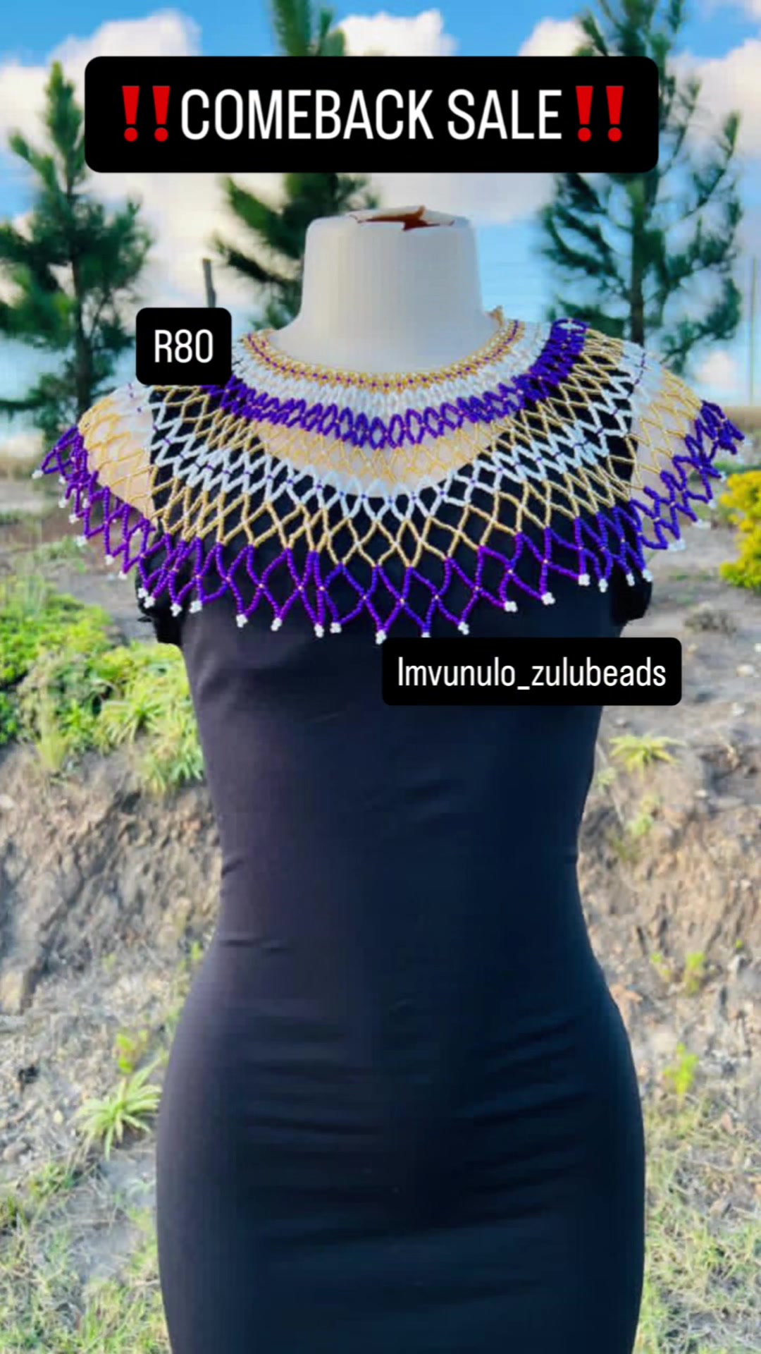 @Imvunulo/Zulu Beads