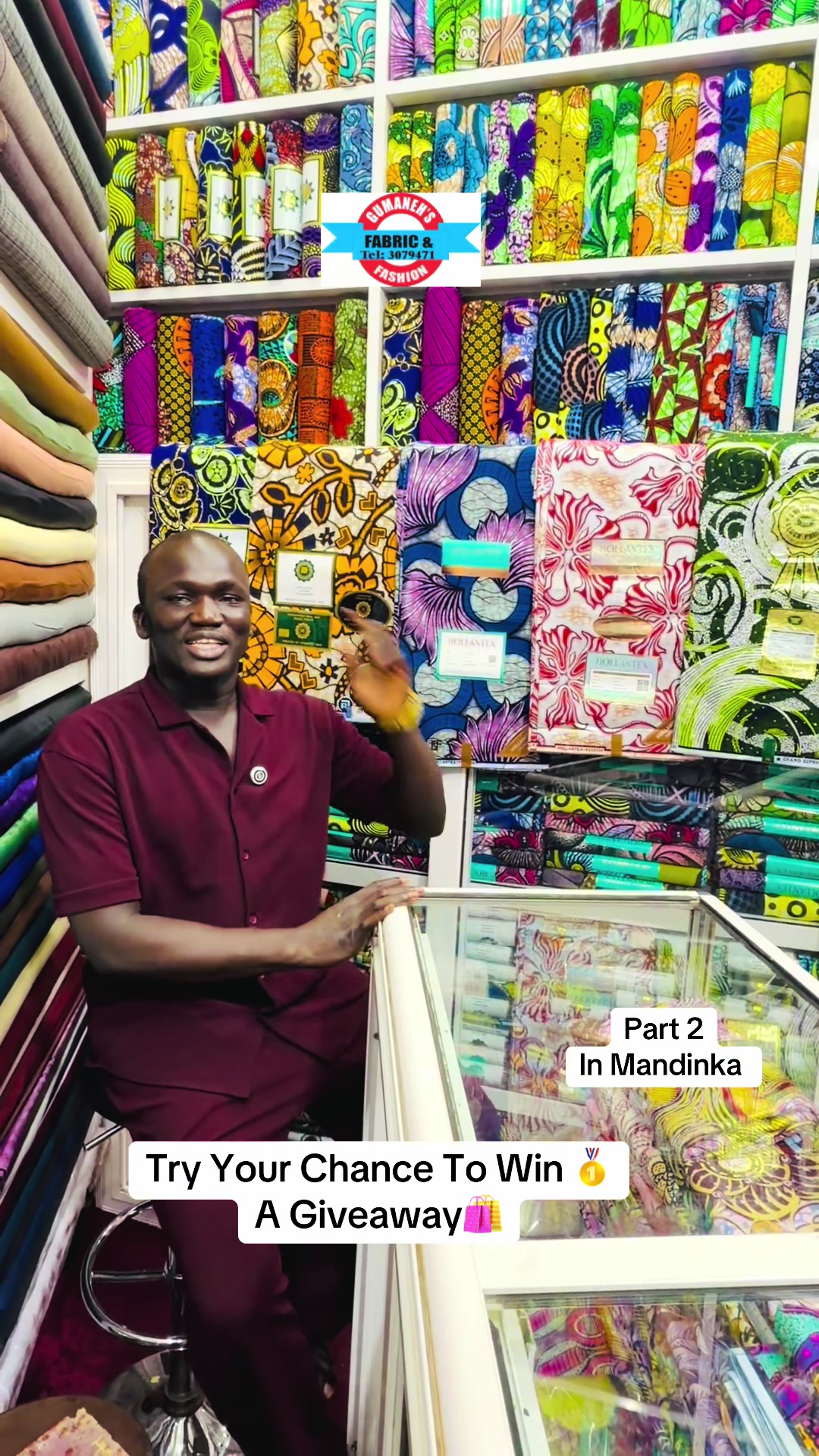 @Gumaneh&rsquo;s Fabric🛍️💰🇦🇪🇨🇳