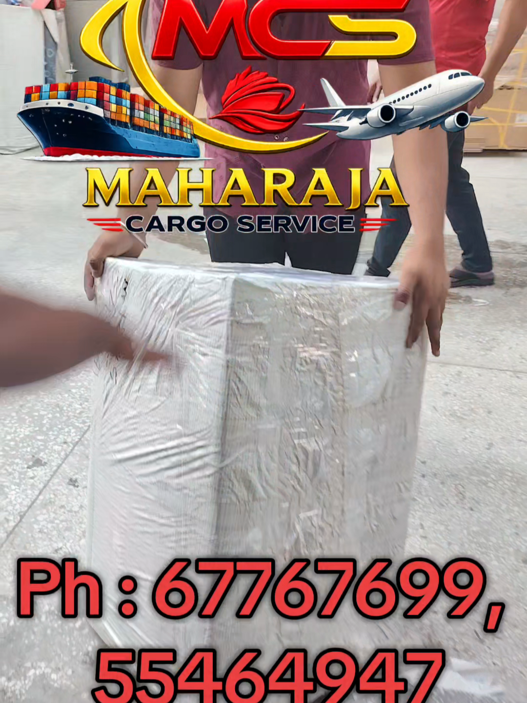 @maharajacargo