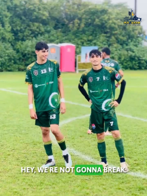 @Maidaan Pakistan