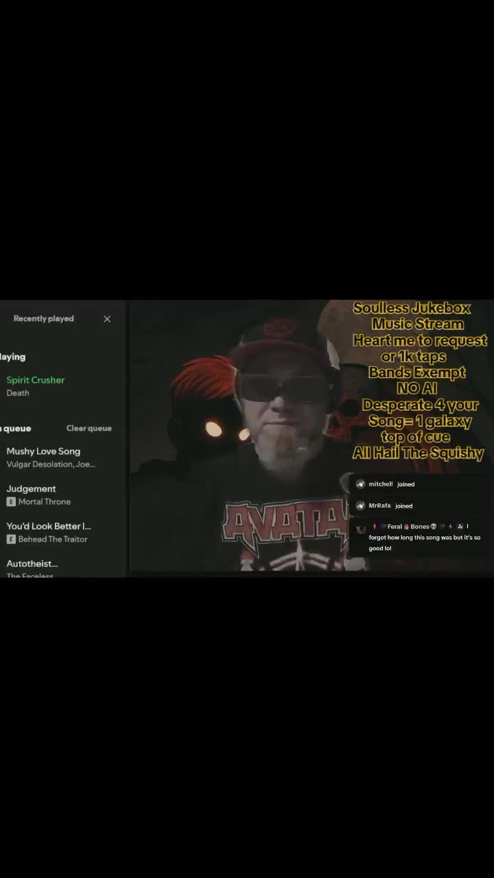 @TheSoullessJukebOx