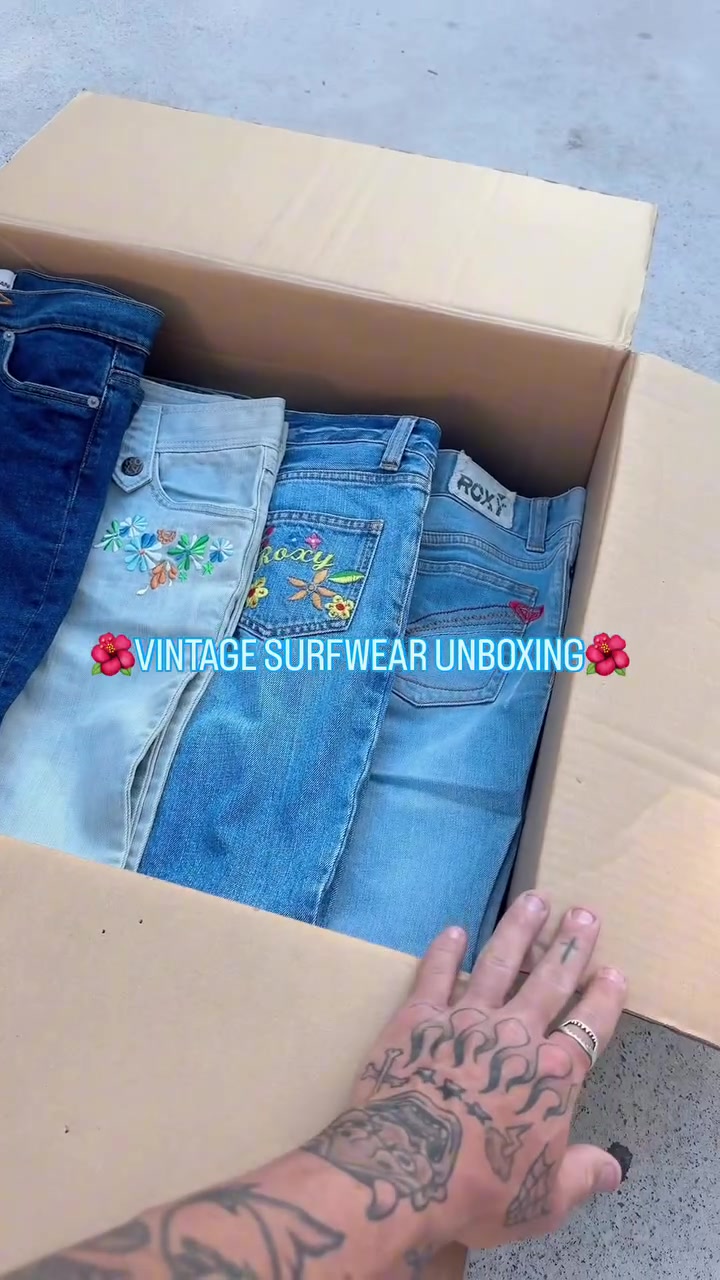 @Vintage Surfwear Supplier