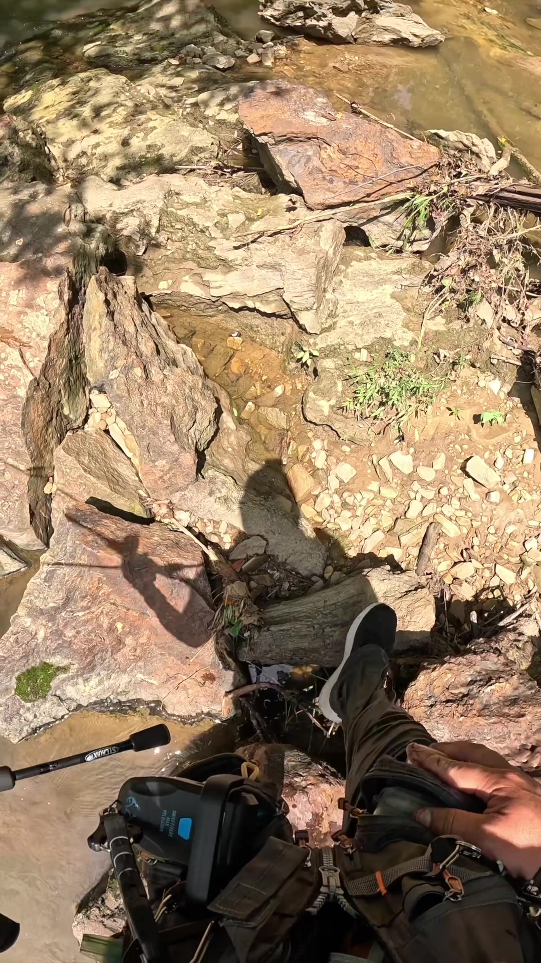 @Creek Seeker Outdoors