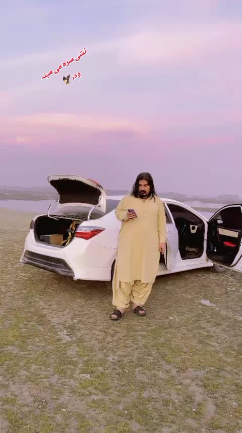 @لیوا نائی ملنگ 💔✌️