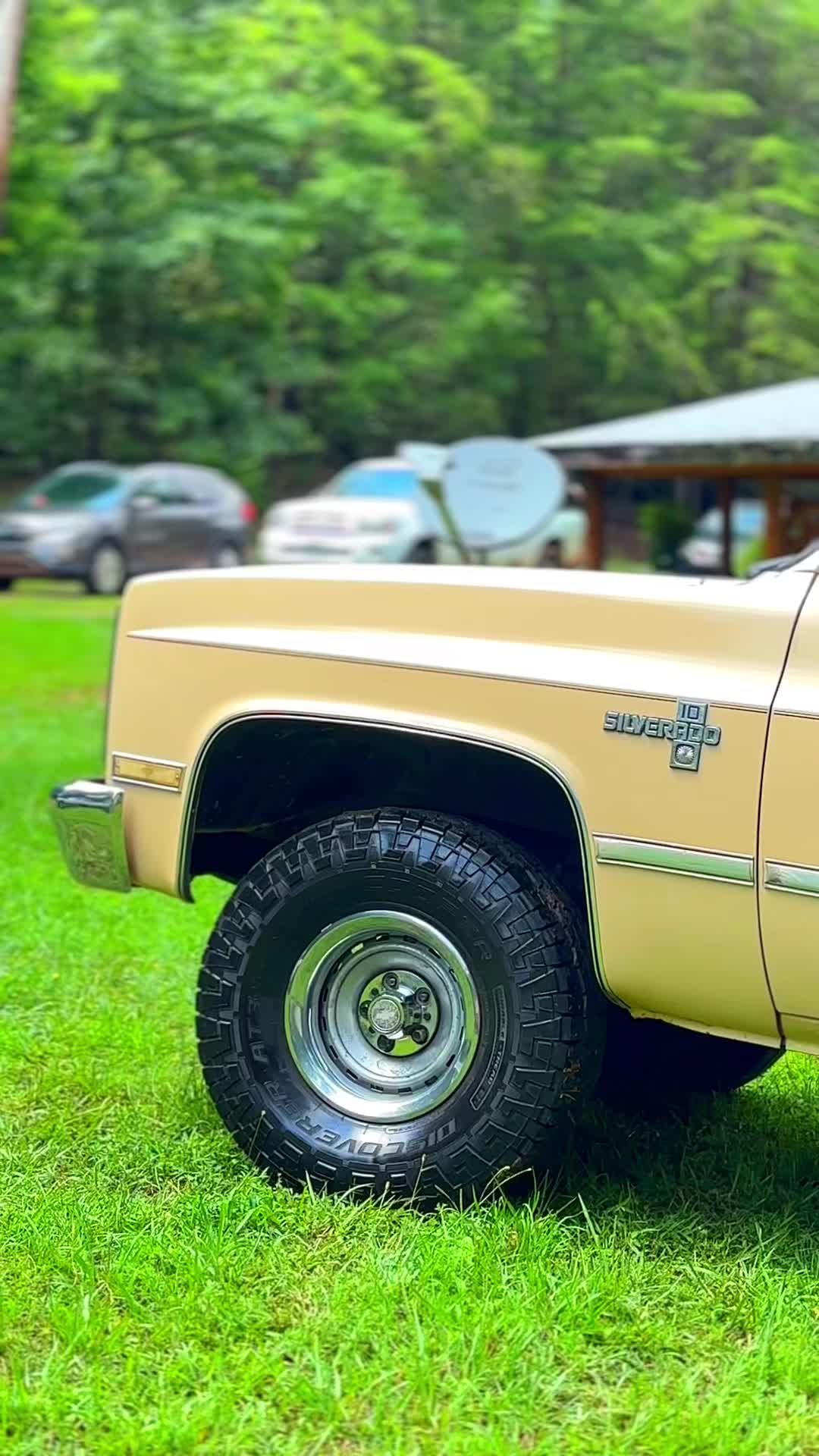 @Chevyman🧸