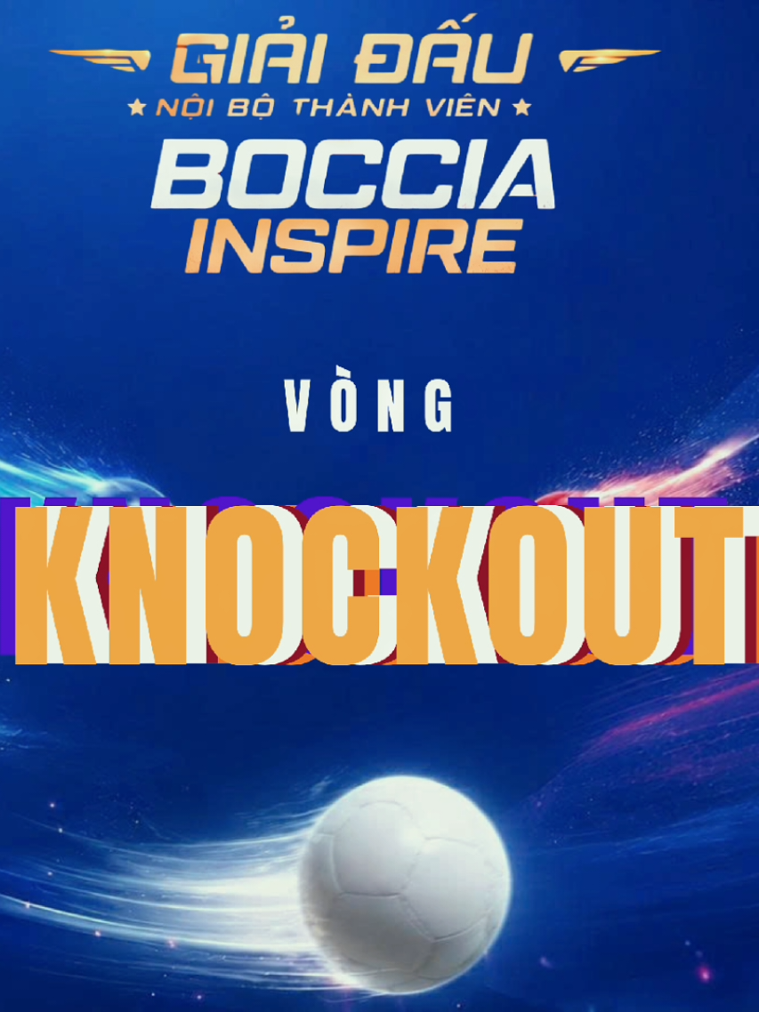 @Boccia H&agrave; Nội